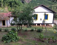 Toàn bộ căn nhà/căn hộ Vista Alegre Farm Varre-sai: Our Home Is Your Home (Varre-Sai, Brazil)