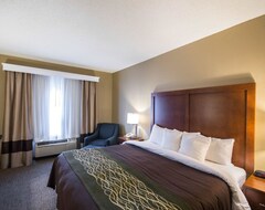 Majatalo Comfort Inn & Suites (Red Oak, Amerikan Yhdysvallat)