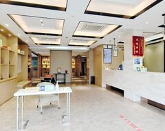 Hotel Super 8 Fuzhou Railway Station Square (Fuzhou, Kina)