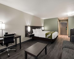 Hotel Quality Inn & Suites Wilsonville (Wilsonville, Sjedinjene Američke Države)