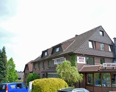 Khách sạn Wox Hotel (Rosengarten Kr. Harburg, Đức)