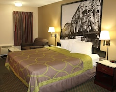 Hotel Super 8 by Wyndham Bossier City/Shreveport Area (Bossier City, USA)
