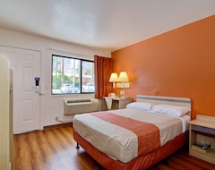 Hotelli Motel 6-Palm Springs, Ca - East - Palm Canyon (Palm Springs, Amerikan Yhdysvallat)