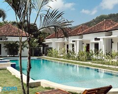 Hotel Nomada Villas (Praya, Indonezija)