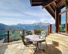 Tüm Ev/Apart Daire Ferienhaus Chalet Aosta, 8 Personnes. (vez180) (Veysonnaz, İsviçre)