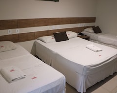 Khách sạn Onix Hotel (Lauro de Freitas, Brazil)