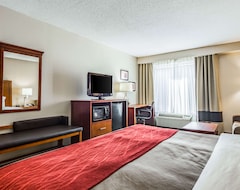 Hotel Comfort Inn & Suites Lookout Mountain (Chattanooga, Sjedinjene Američke Države)