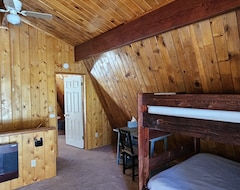 Tüm Ev/Apart Daire Cozy Cabin With Personality (Arrowbear Lake, ABD)