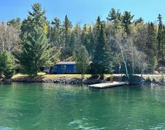 Entire House / Apartment Lake House On Crow Lake (Sioux Narrows, Canada)