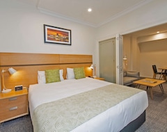 Aparthotel Quality Apartments Adelaide Central (Adelaida, Australia)