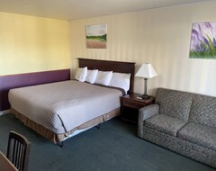 Hotelli Motel Oasis (Moses Lake, Amerikan Yhdysvallat)