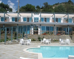 Hotel Promenade Bleu (Pollica, Italien)