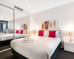 Otel Docklands Executive Apartments (Melbourne, Avustralya)