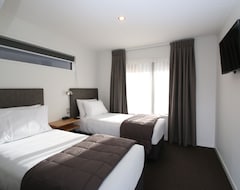 Hotel Dunedin Motel and Villas (Dunedin, New Zealand)