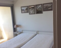 Koko talo/asunto Apartment 50M Beach Private Parking 1 Bedroom Terrace 30M2 South (Le Touquet-Paris-Plage, Ranska)