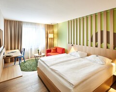 Khách sạn Double Room Elegance / Avance - Hotel ZugbrÜcke Grenzau (Koblenz, Đức)