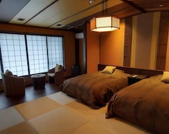 Tsuta Onsen Ryokan (Towada, Japón)