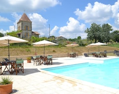 Hele huset/lejligheden 5 Charming Cottages With Large Pool (Brugnac, Frankrig)