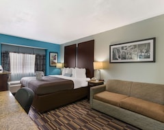 Khách sạn SureStay Plus Hotel by Best Western Elizabeth City (Elizabeth City, Hoa Kỳ)
