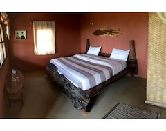 Otel Nemasu Eco-Lodge (Gunjur, Gambiya)