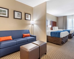 Khách sạn Comfort Inn & Suites Navasota (Navasota, Hoa Kỳ)