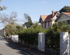 Hele huset/lejligheden Belle Villa Dans Quartier Recherché  Ville Hiver Proche Plage Pereire Et Centre (Arcachon, Frankrig)