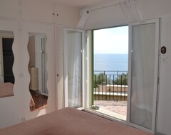 Toàn bộ căn nhà/căn hộ Quiet Sea View Villa, 5 Min Walk To The Beach And Shops Of Bastia (Ville-di-Pietrabugno, Pháp)
