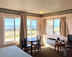 Hotelli Coast Riders Inn (San Simeon, Amerikan Yhdysvallat)