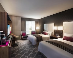 Hotelli Deluxe Double Queen Room Steps From Graceland -pool -gym -airport Shuttle (Memphis, Amerikan Yhdysvallat)