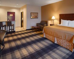 Hotelli Best Western Lockhart & Suites (Lockhart, Amerikan Yhdysvallat)