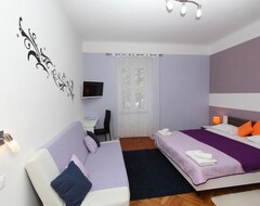 Hotelli Apartments Santin (Rovinj, Kroatia)