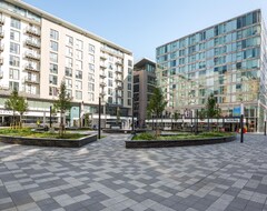 Khách sạn City Stay Apartments - The Hub MK (Milton Keynes, Vương quốc Anh)