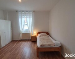 Hele huset/lejligheden Privatzimmer an der Universitatsklinik Mainz-sehr zentral (Mainz, Tyskland)