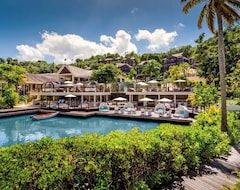 Hotel Zoetry Marigot St. Lucia (Marigot, Antilles Française)