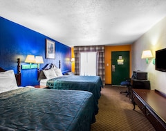 Hotelli Rodeway Inn & Suites (Macon, Amerikan Yhdysvallat)