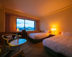 Khách sạn Mito Hotel Season (Mito, Nhật Bản)
