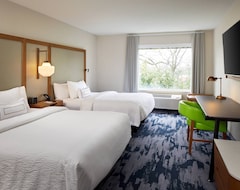 Hotel Fairfield Inn & Suites by Marriott Virginia Beach/Norfolk Airport (Virginia Beach, Sjedinjene Američke Države)