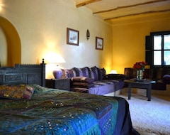 Hotelli Ksar Shama (Marrakech, Marokko)