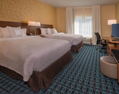 Hotel Fairfield Inn & Suites by Marriott Altoona (Altoona, Sjedinjene Američke Države)
