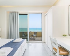 Apart Otel Meltemi Coast Suites (Rethymnon, Yunanistan)