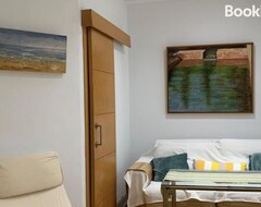 Tüm Ev/Apart Daire Bonito Y Tranquilo Apartamento En Nervion (Seville, İspanya)
