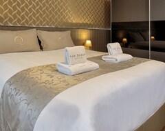 Hotel The Queen Luxury Apartments - Villa Liberty (Luxemburgo-ciudad, Luxemburgo)