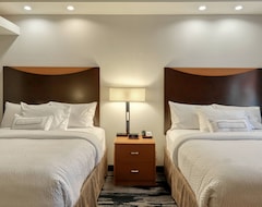 Hotel Fairfield Inn & Suites by Marriott Harrisburg West/New Cumberland (New Cumberland, USA)