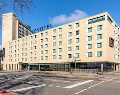 Hotel Novotel Hamburg City Alster (Hamburgo, Alemania)