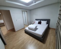 Tüm Ev/Apart Daire Vallas House 1301 (Pohang, Güney Kore)
