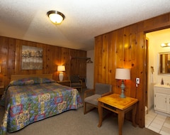 Khách sạn Park Row Lodge (Manitou Springs, Hoa Kỳ)