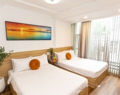 Hotelli Quy Hung Hotel Central (Ho Chi Minh City, Vietnam)