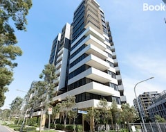 Casa/apartamento entero Aircabin - Olympic Park - Cheerful - 3 Beds Apt (Parramatta, Australia)