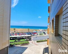 Toàn bộ căn nhà/căn hộ Apto Con Vistas Al Mar En La Playa De La Arena 201 (Zierbena, Tây Ban Nha)