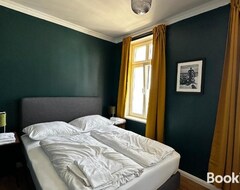 Toàn bộ căn nhà/căn hộ Leipzig-suites - Apartment Lindenau (luxus Im Kietz Mit Balkon) (Leipzig, Đức)